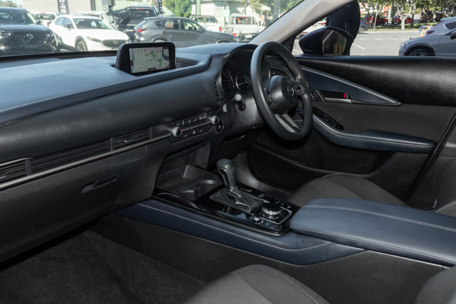 2021 Mazda CX-30 DM Series G20 Pure SUV Image 8