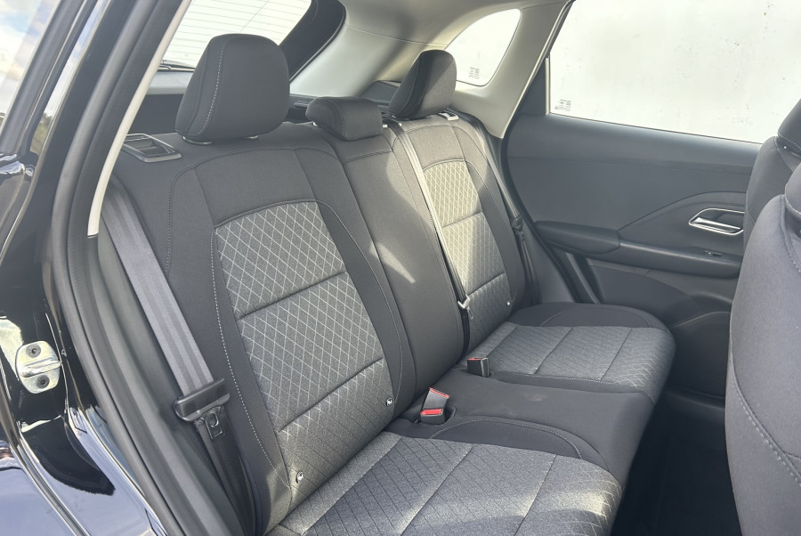 2025 MG ZS ZS32 Excite SUV Image 12