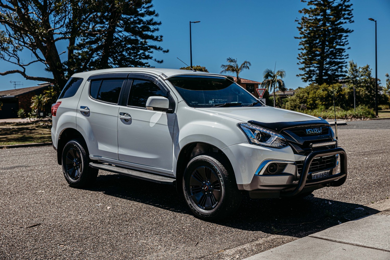 Used 2020 Isuzu MUX LSM 35950 Port Macquarie, NSW