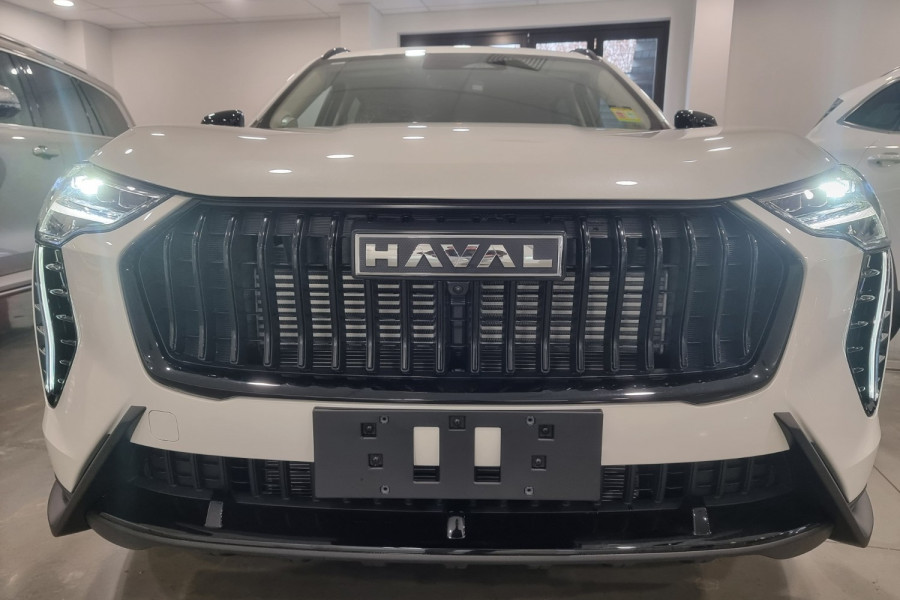 2025 GWM Haval Jolion FACELIFT LUXURY SUV Image 42