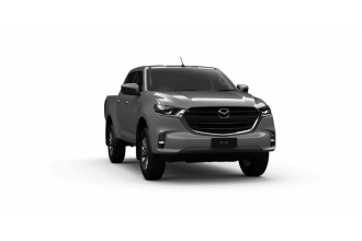 2020 MY21 Mazda BT-50 TF XT 4x4 Pickup Ute Image 5
