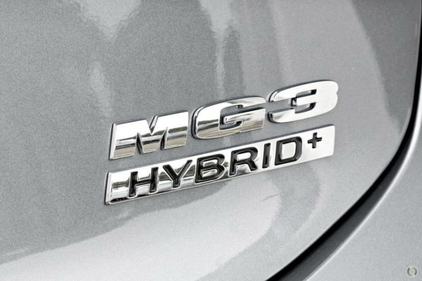 2025 MY25.5 MG MG3 ZP22 Essence Hybrid+ Hatch Image 14