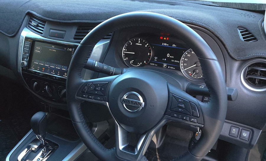 2024 Nissan Navara D23 ST Ute Image 12