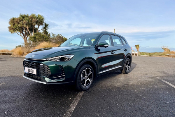 2026 MG ZS Excite Hybrid+ SUV Image 7