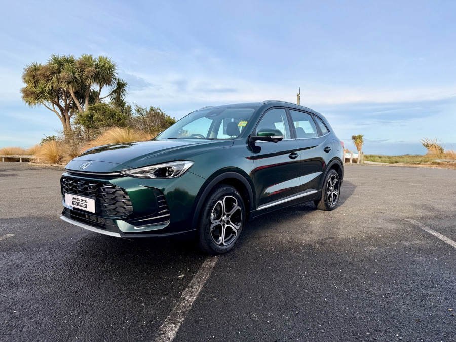 2026 MG ZS Excite Hybrid+ SUV Image 7