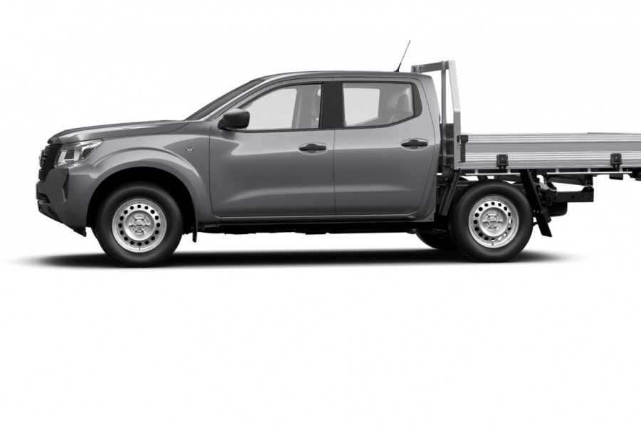 2024 Nissan Navara D23 SL Cab Chassis