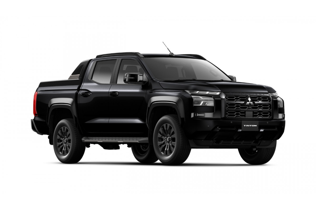 2026 Mitsubishi Triton MV GSR Ute