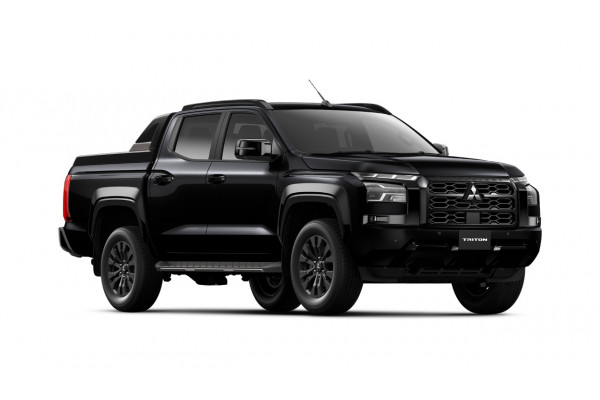 2024 MY24.5 Mitsubishi Triton MV GSR Ute