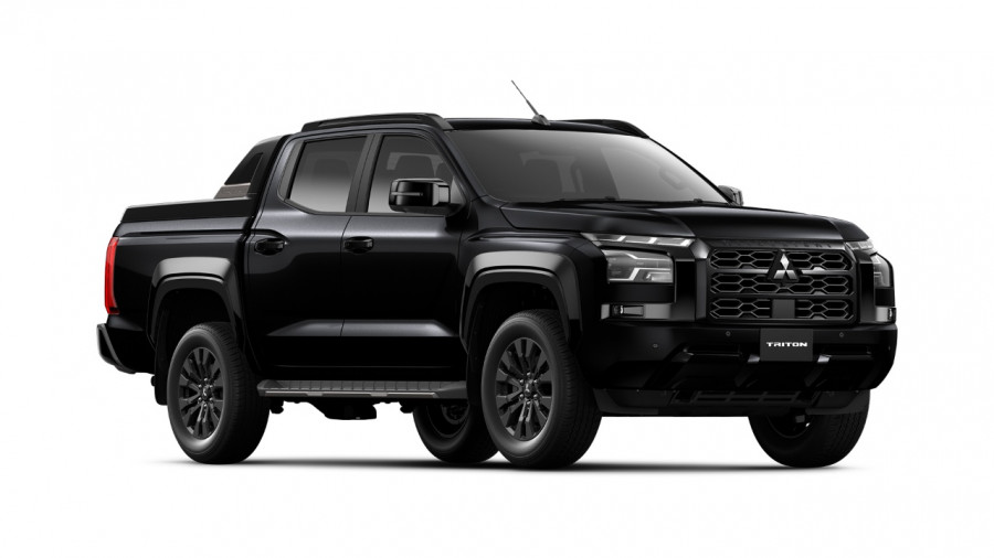 2026 Mitsubishi Triton MV GSR Ute