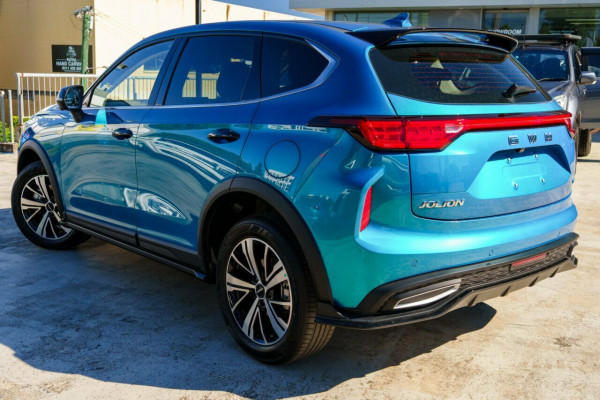 2026 GWM Haval Jolion A02 Lux Hybrid SUV Image 2