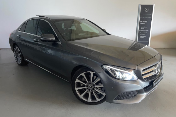 Mercedes-Benz C-class C300 W205