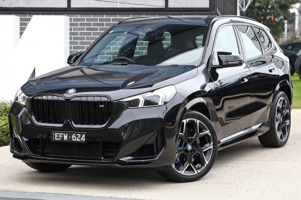 2025 BMW X1 U11 M35i xDrive SUV image 2