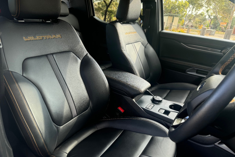 2023 MY24 Ford Ranger P703 Wildtrak Ute Image 16