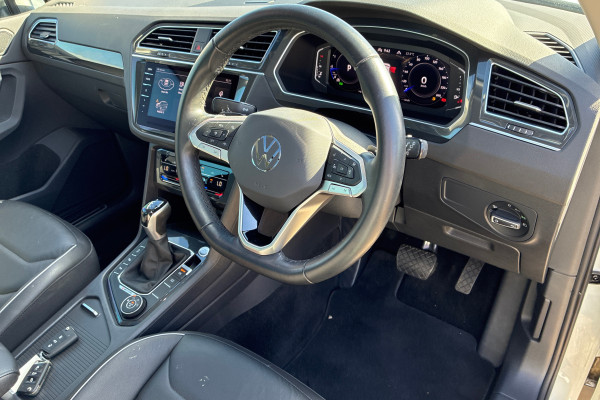 2022 MY23 Volkswagen Tiguan 5N 162TSI Elegance SUV Image 18