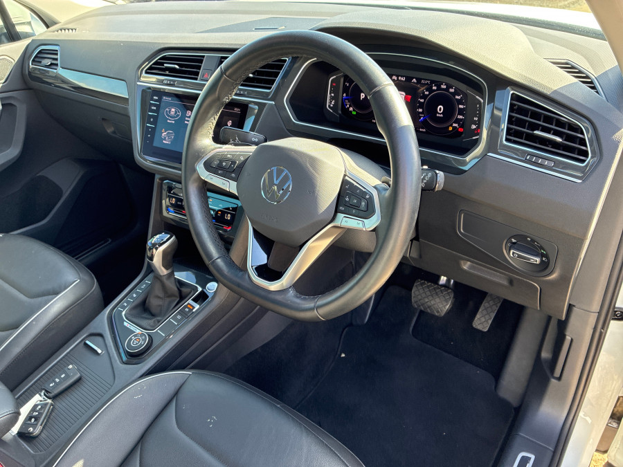 2022 MY23 Volkswagen Tiguan 5N 162TSI Elegance SUV Image 18