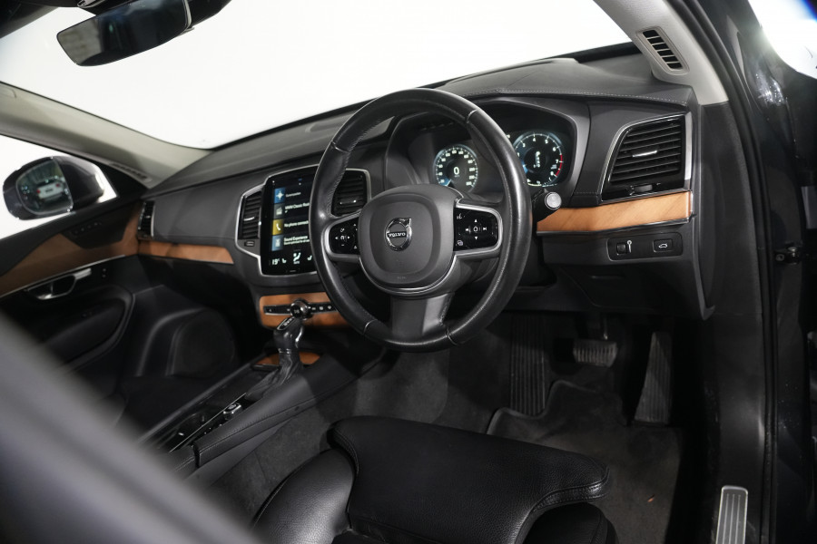2021 Volvo XC90 L Series T6 Inscription SUV Image 12
