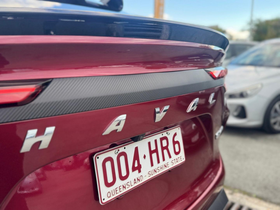 2023 GWM Haval H6GT B03 Ultra SUV Image 12