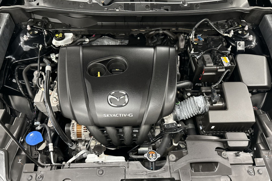 2022 Mazda CX-3 DK sTouring SUV Image 11