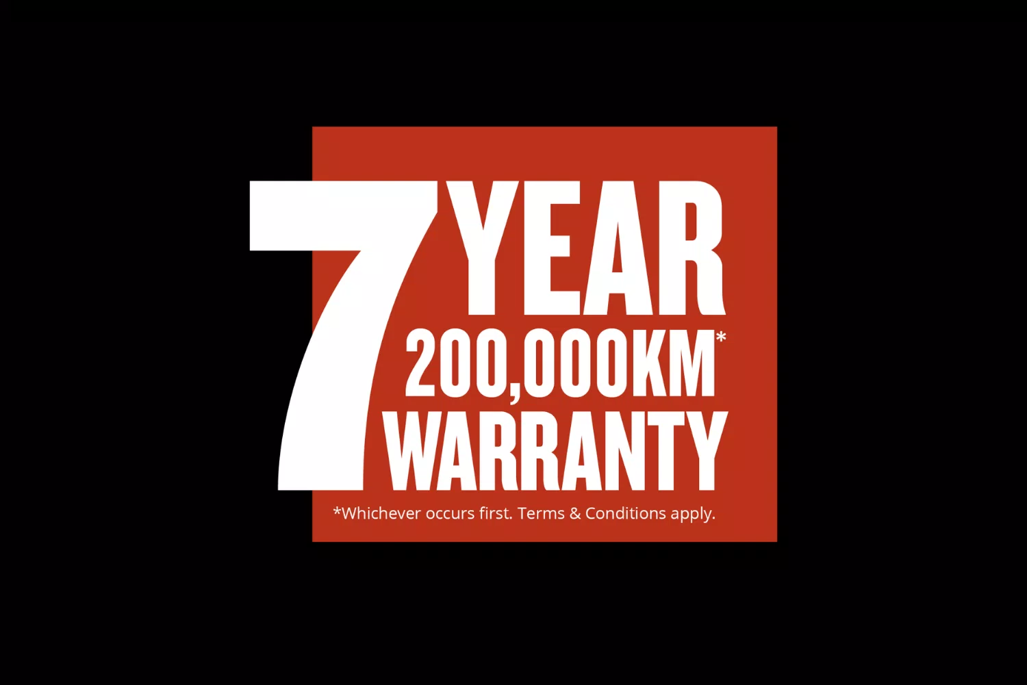 WARRANTY Image