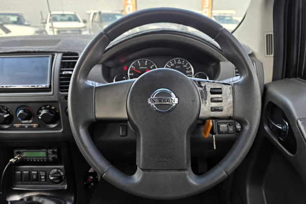 2008 Nissan Pathfinder R51 ST SUV Image 20