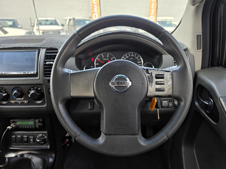 2008 Nissan Pathfinder R51 ST SUV Image 20