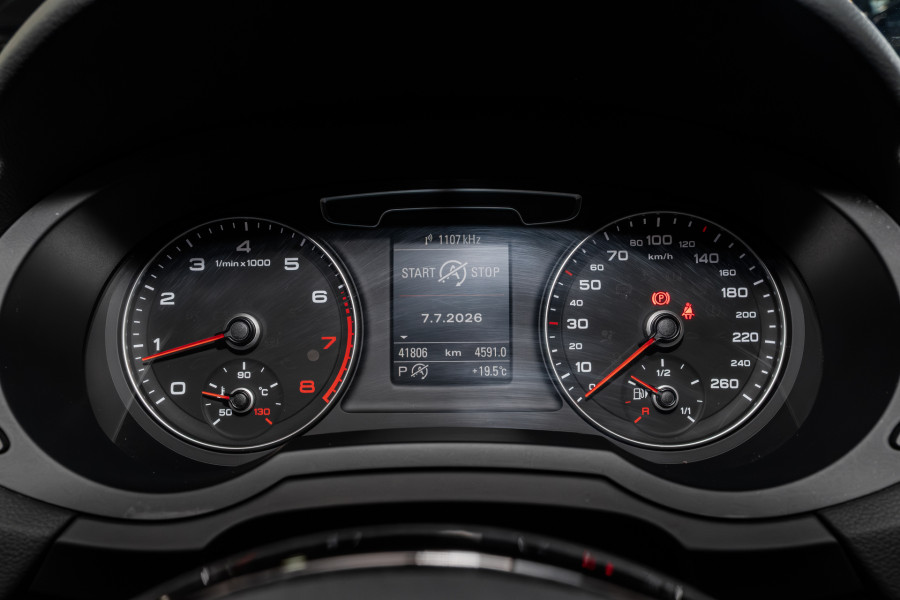 2018 Audi Q3 8U TFSI Sport SUV
