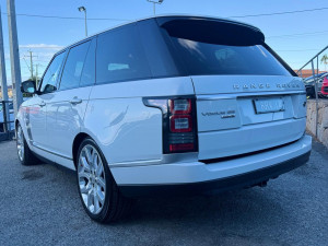 2014 MY14.5 Land Rover Range Rover L405 SDV8 Vogue SE SUV