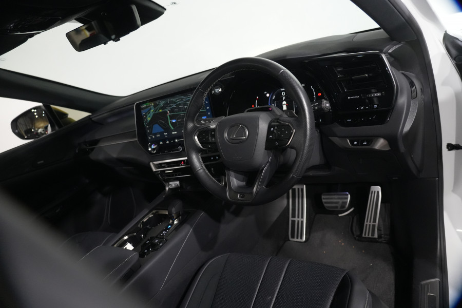 2024 Lexus Rx500h F Sport Performance Hybrid SUV