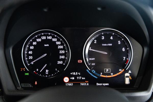 2021 BMW X1 F48 LCI sDrive18i SUV image 13