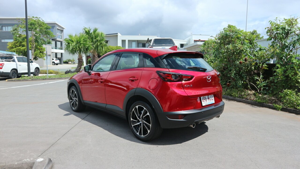 2025 MY24 Mazda CX-3 DK G20 Evolve SUV Image 5