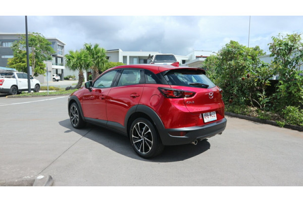 2025 MY24 Mazda CX-3 DK G20 Evolve SUV Image 5