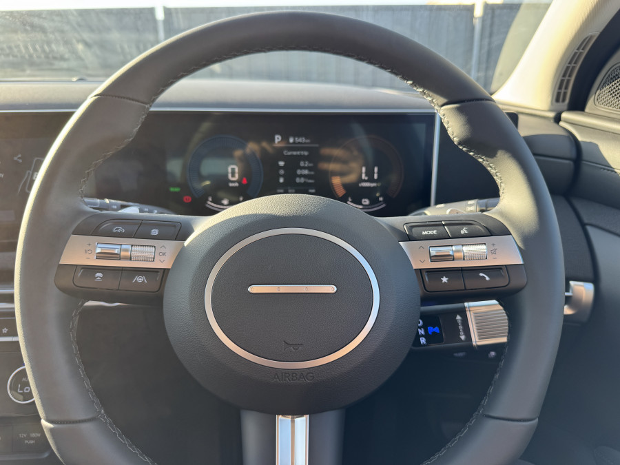 2026 Hyundai Tucson NX4.V4 SUV Image 19