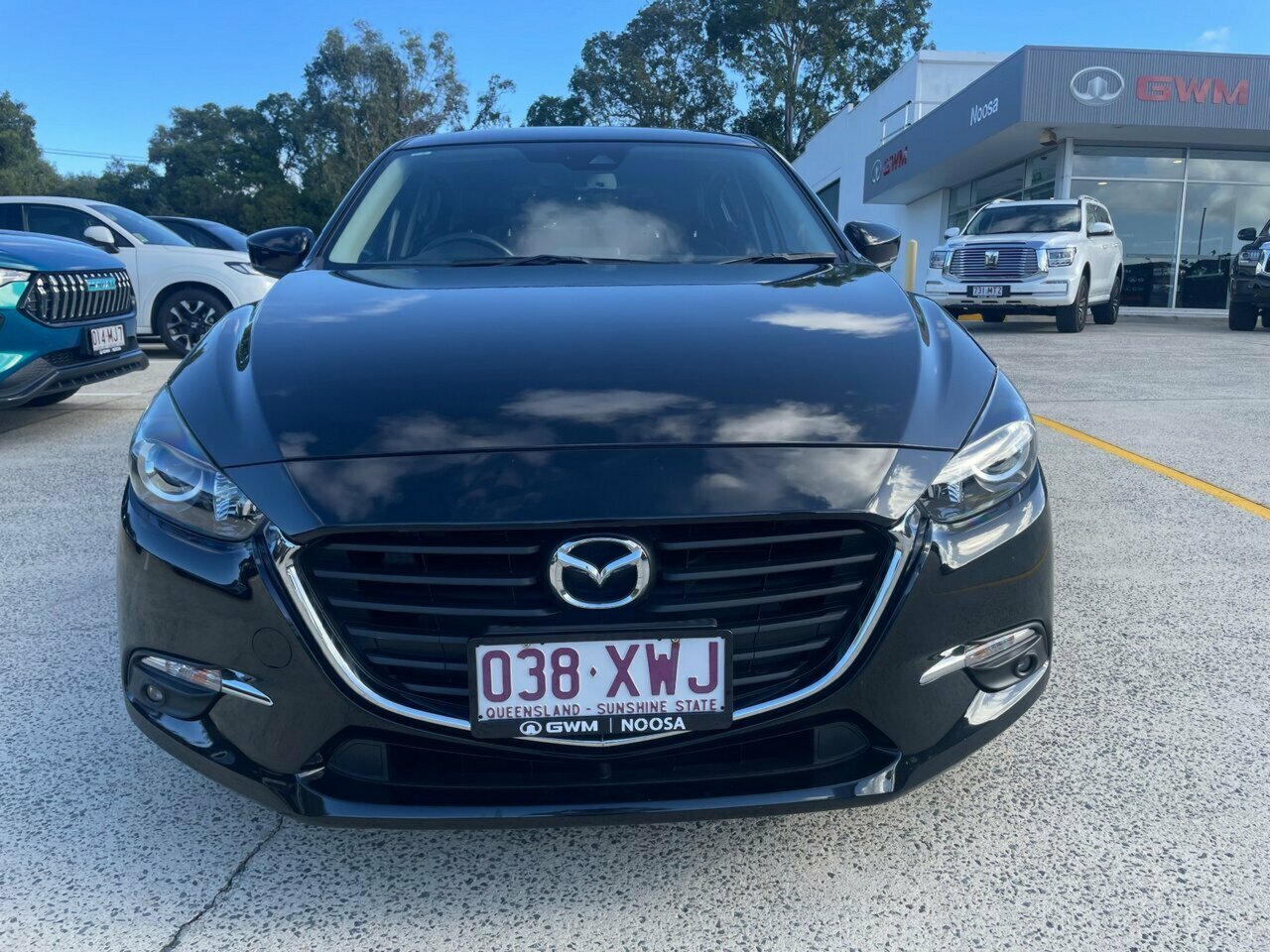 2017 Mazda 3 BN5278 Touring Sedan Image 8
