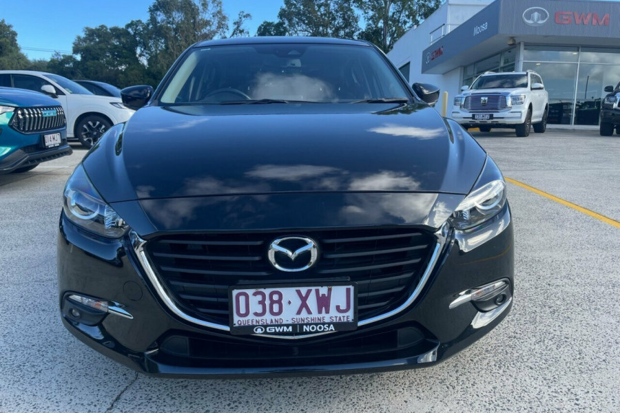 2017 Mazda 3 BN5278 Touring Sedan Image 8