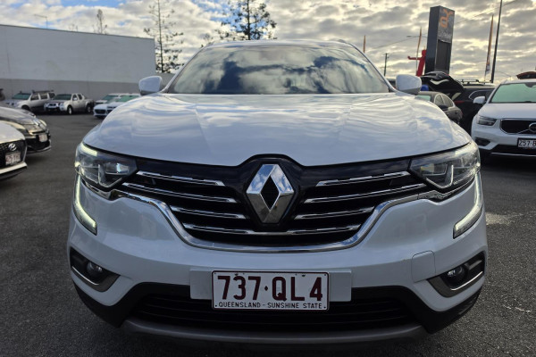 2018 Renault Koleos HZG Intens SUV Image 4