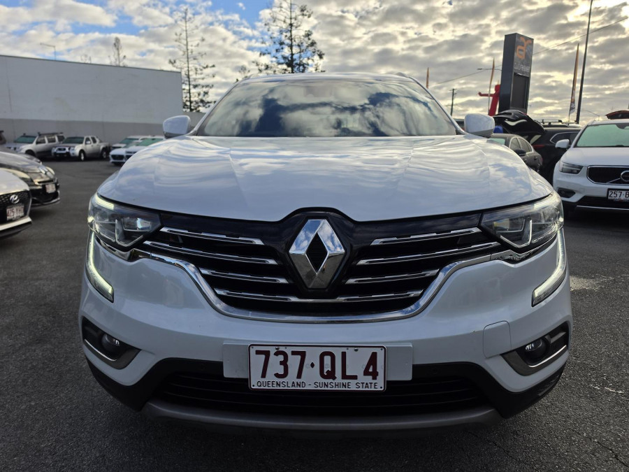 2018 Renault Koleos HZG Intens SUV Image 4