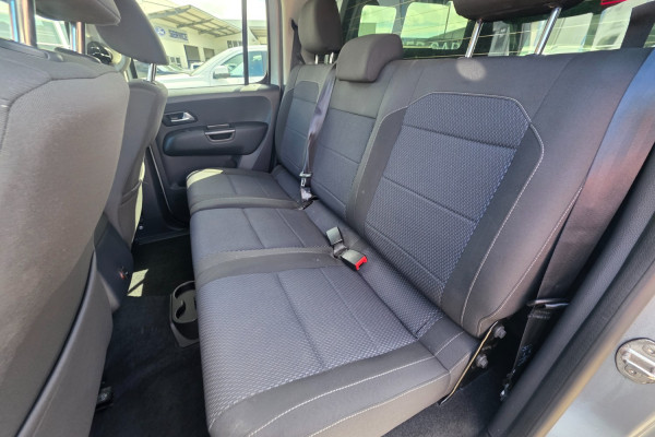 2022 Volkswagen Amarok 2H TDI550 Sportline Ute Image 26