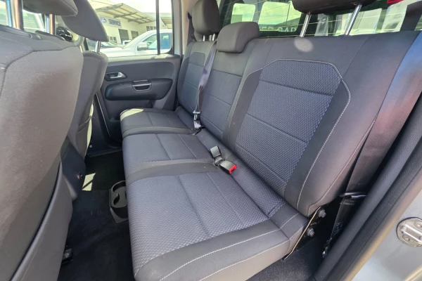 2022 Volkswagen Amarok 2H TDI550 Sportline Ute Image 26