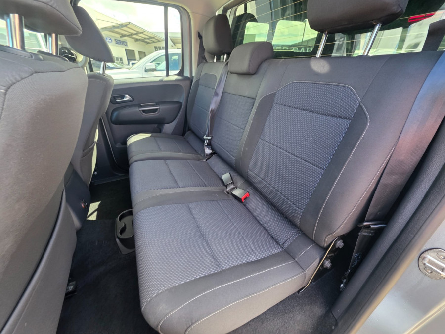 2022 Volkswagen Amarok 2H TDI550 Sportline Ute Image 26