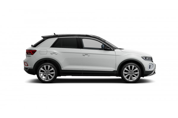 2024 Volkswagen T-Roc D11 110TSI Style SUV Image 5