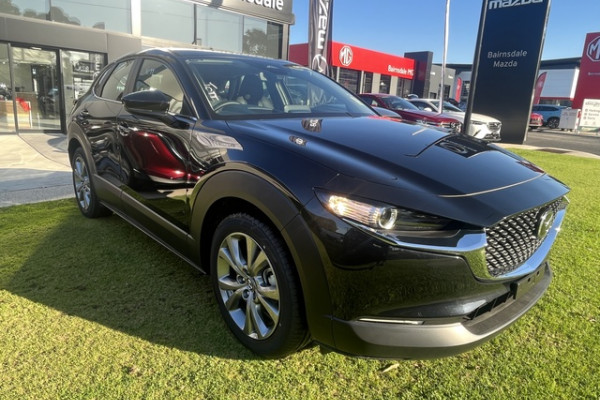 2024 Mazda CX-30 DM Series G20 Evolve SUV