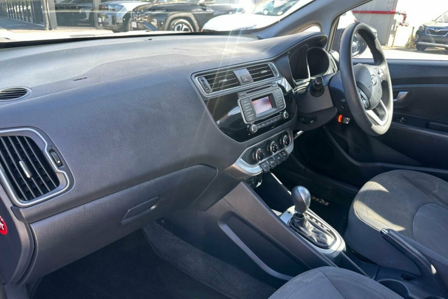 2016 Kia Rio UB S Hatch Image 18