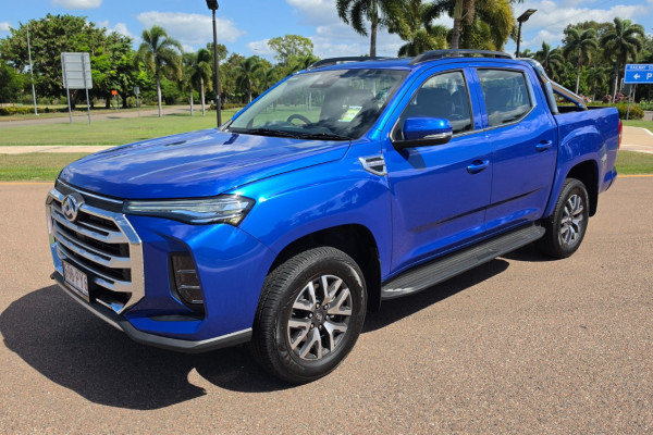 2026 MY25 LDV T60 SK8C Max PRO Ute Image 12