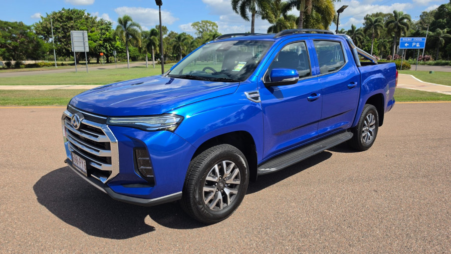 2026 MY25 LDV T60 SK8C Max PRO Ute Image 12
