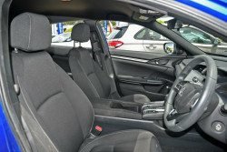 2018 Honda Civic 10th Gen MY18 VTi Hatchback
