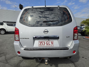2008 Nissan Pathfinder R51 ST SUV