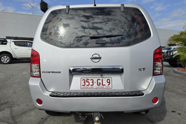 2008 Nissan Pathfinder R51 ST SUV Image 8