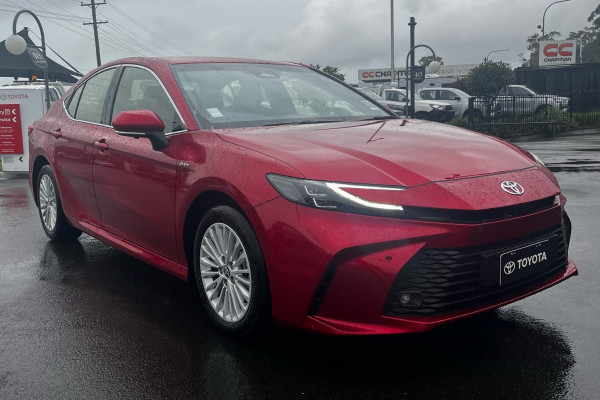 2024 Toyota Camry AXVH80R Ascent Sport Sedan Image 2