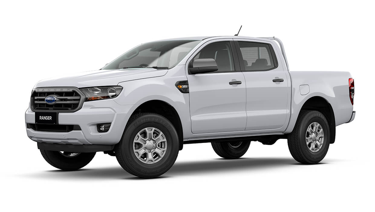 2021 MY21.75 Ford Ranger PX MkIII XLS Utility Image 8