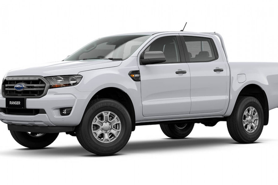 2022 MY21.75 Ford Ranger PX MkIII XLS Ute Image 8